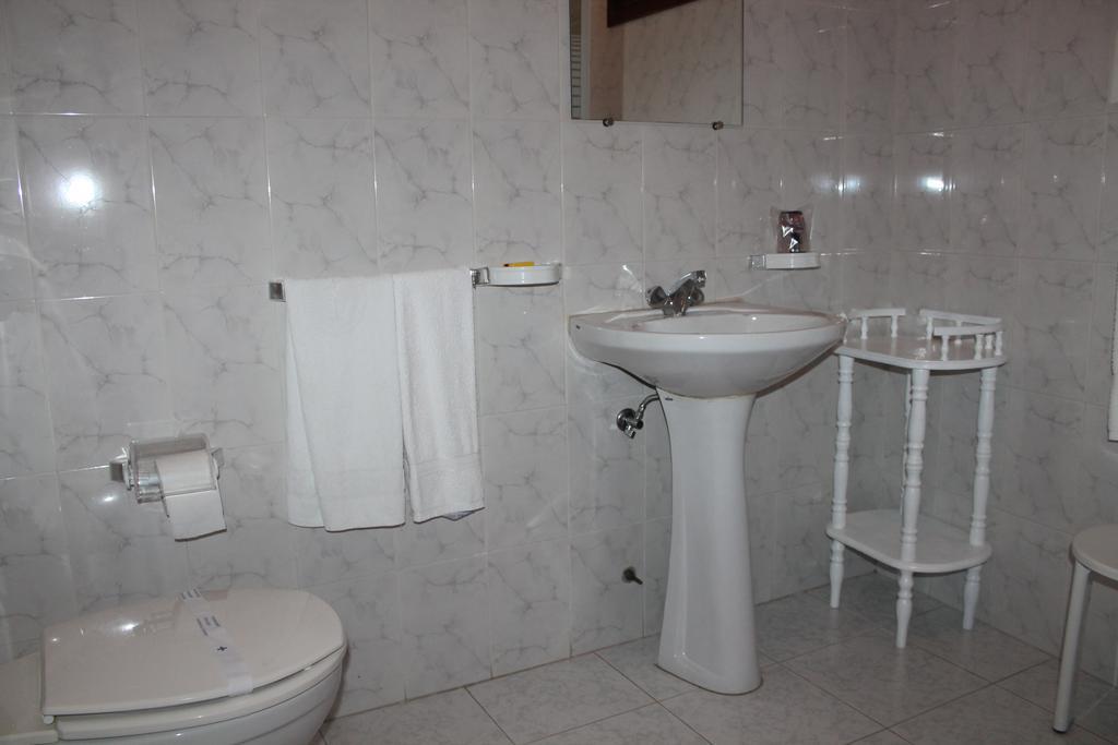 Restaurante Abba Hotell Póvoa de Lanhoso Rom bilde