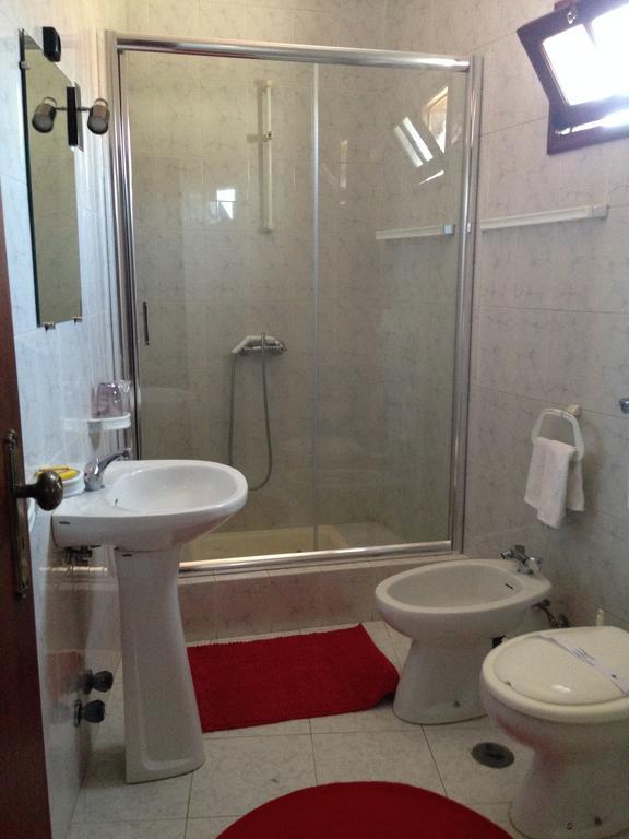 Restaurante Abba Hotell Póvoa de Lanhoso Rom bilde