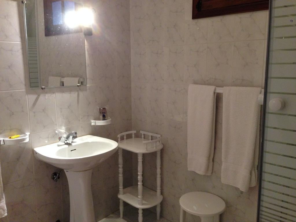 Restaurante Abba Hotell Póvoa de Lanhoso Rom bilde